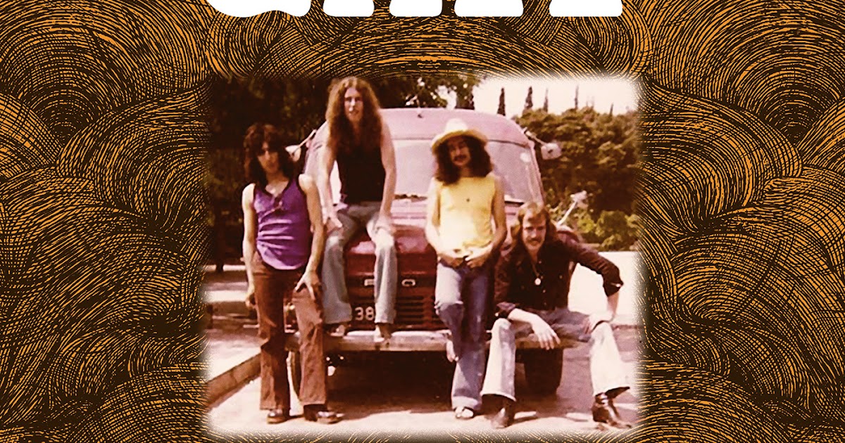 Voyages Into Psychedelia GRIT Grit [UK hard psychedelic rock 1972