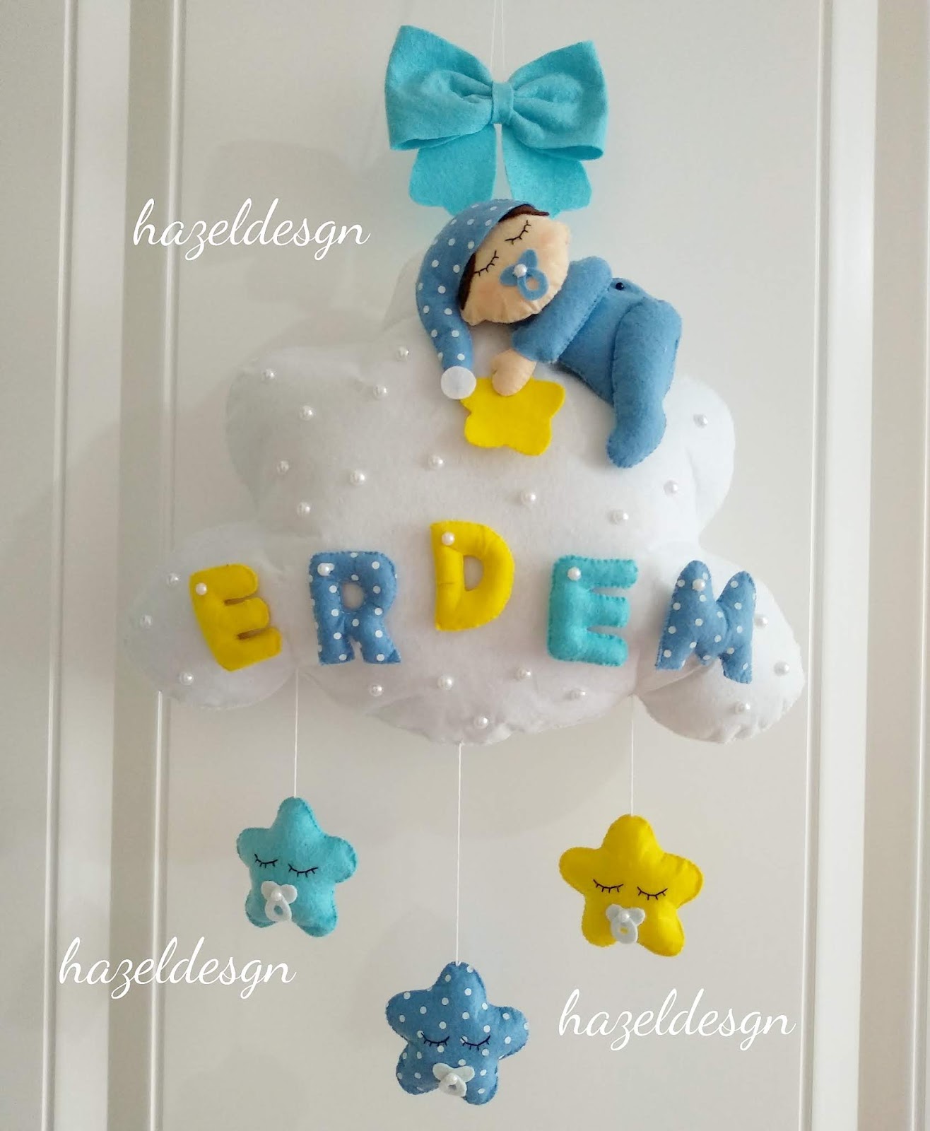 Keceden Kapi Susu Yapimi Kendin Yap Diy Door Decoration Youtube