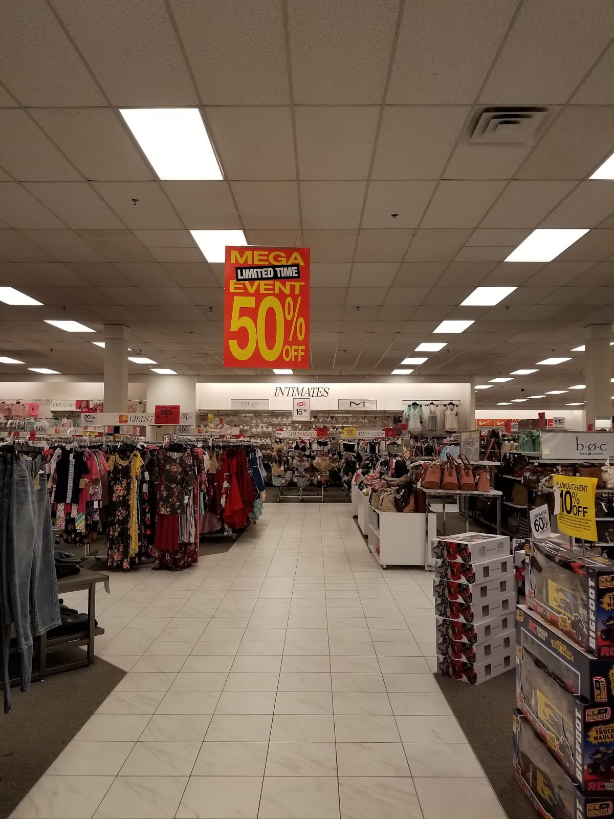 The Louisiana and Texas Retail Blogspot Sunrise Mall Brownsville Texas