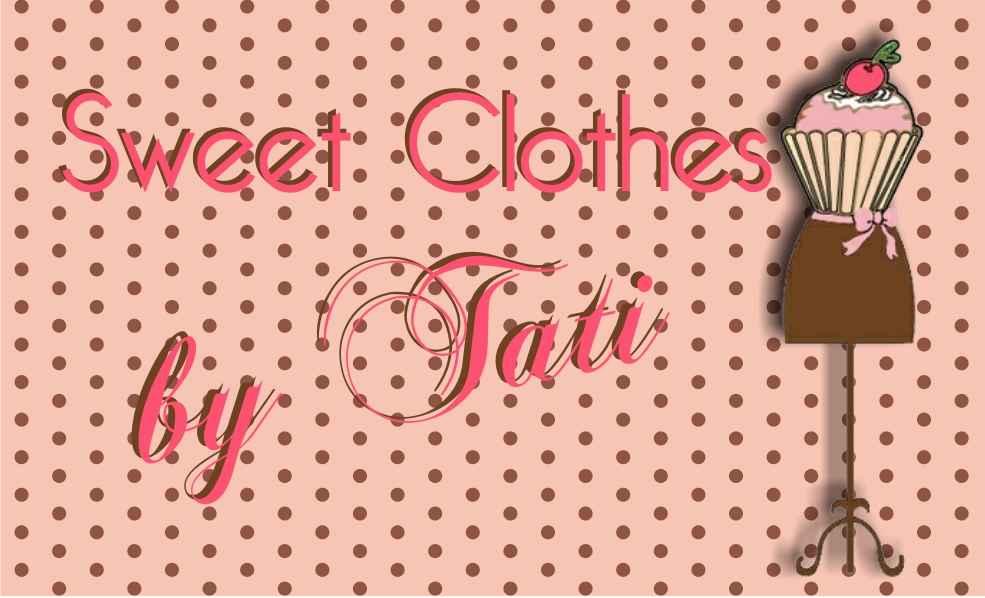 Sweet Clothes by Tati