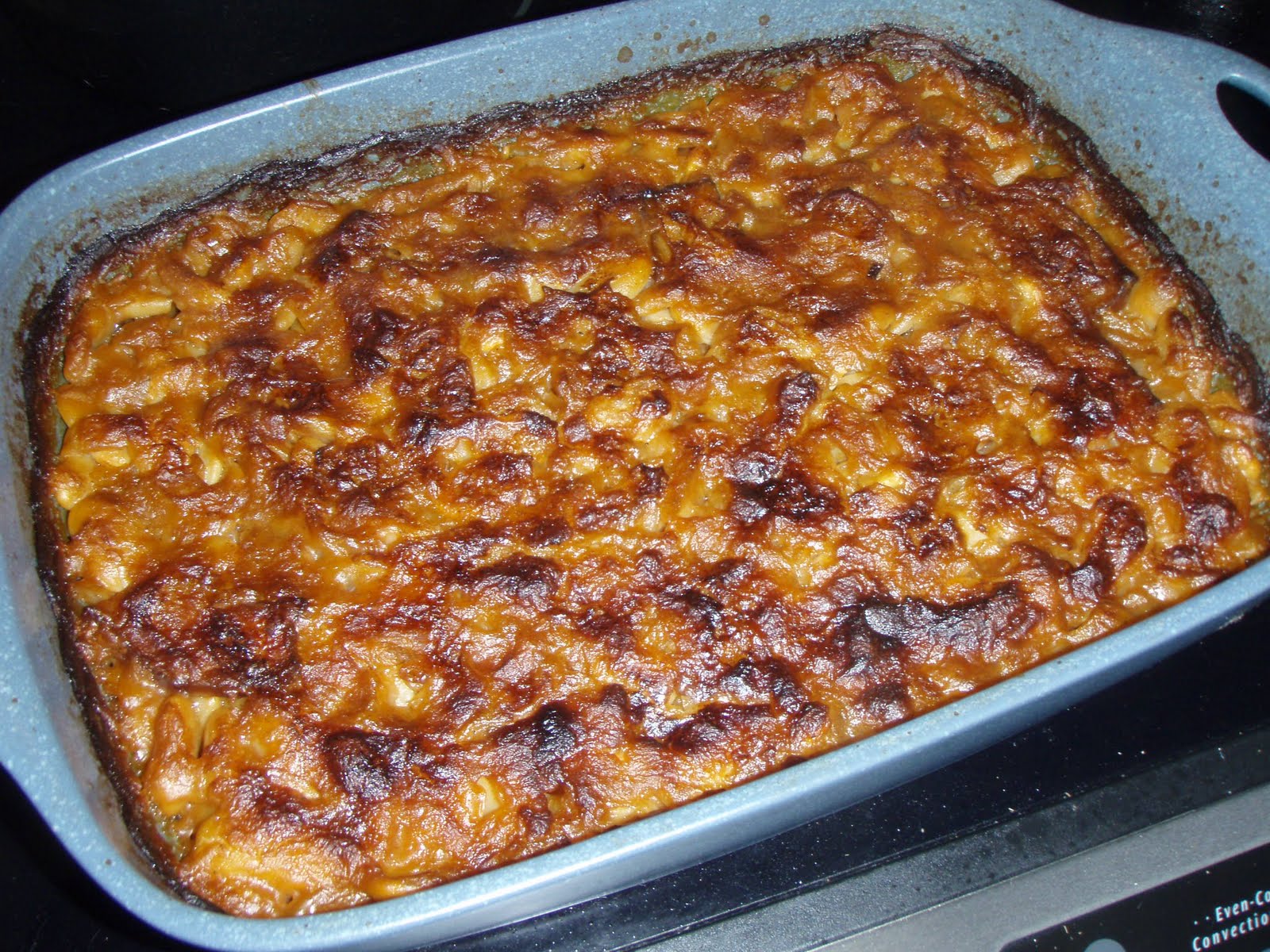 Tasty Makes Happy Baked Lima Beans