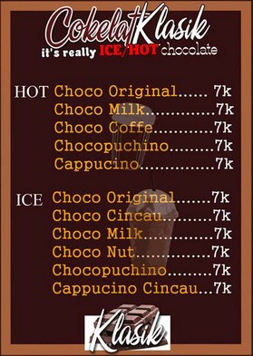 10 Daftar Menu Cafe Gaul Unik Keren Dan Sederhana Di Dunia