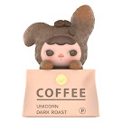 Pop Mart Coffee Bean Pucky Rabbit Cafe Series Figure
