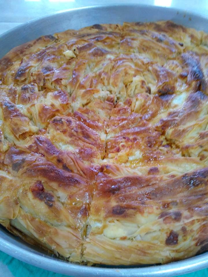 BURMA BÖREK TARİFİ