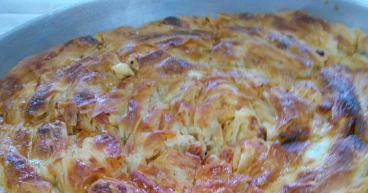 BURMA BÖREK TARİFİ