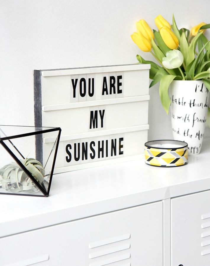 5 Diy + 1 video-tutorial para crear tu propia Lightbox