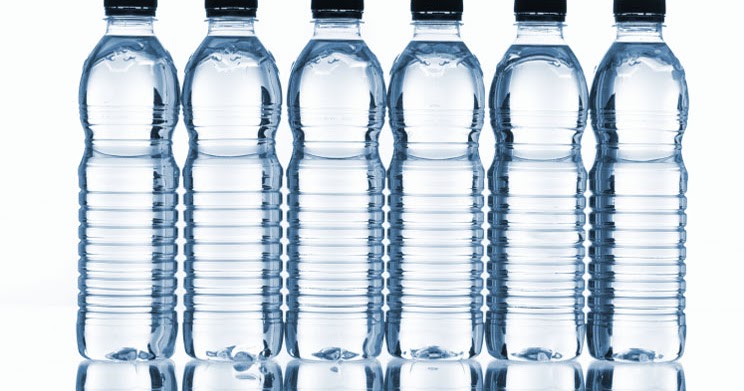 Marie Armenia BOTTLED WATER AND THE HEART OF GOD