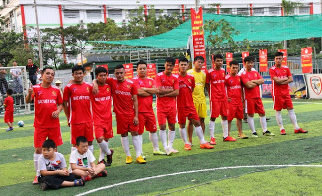 Dù về nhì nhưng Bắc Việt vẫn là đội bóng hàng đầu cho các giải tiếp theo Dù về nhì nhưng Bắc Việt vẫn là đội bóng hàng đầu cho các giải tiếp theo
