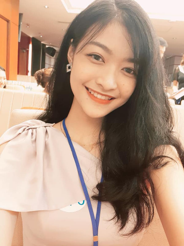 4 cô gái có gương mặt nét đẹp nhất Miss World Việt Nam 2019