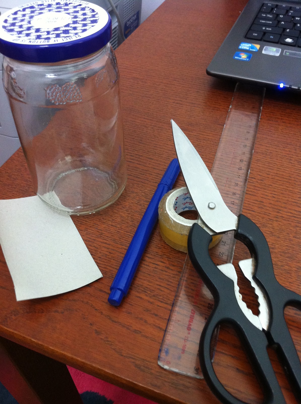 Weather Instruments Rain Gauge DIY