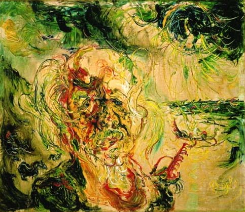 Gerbang Ilmu Aliran Ekspresionisme Dalam Seni Lukis