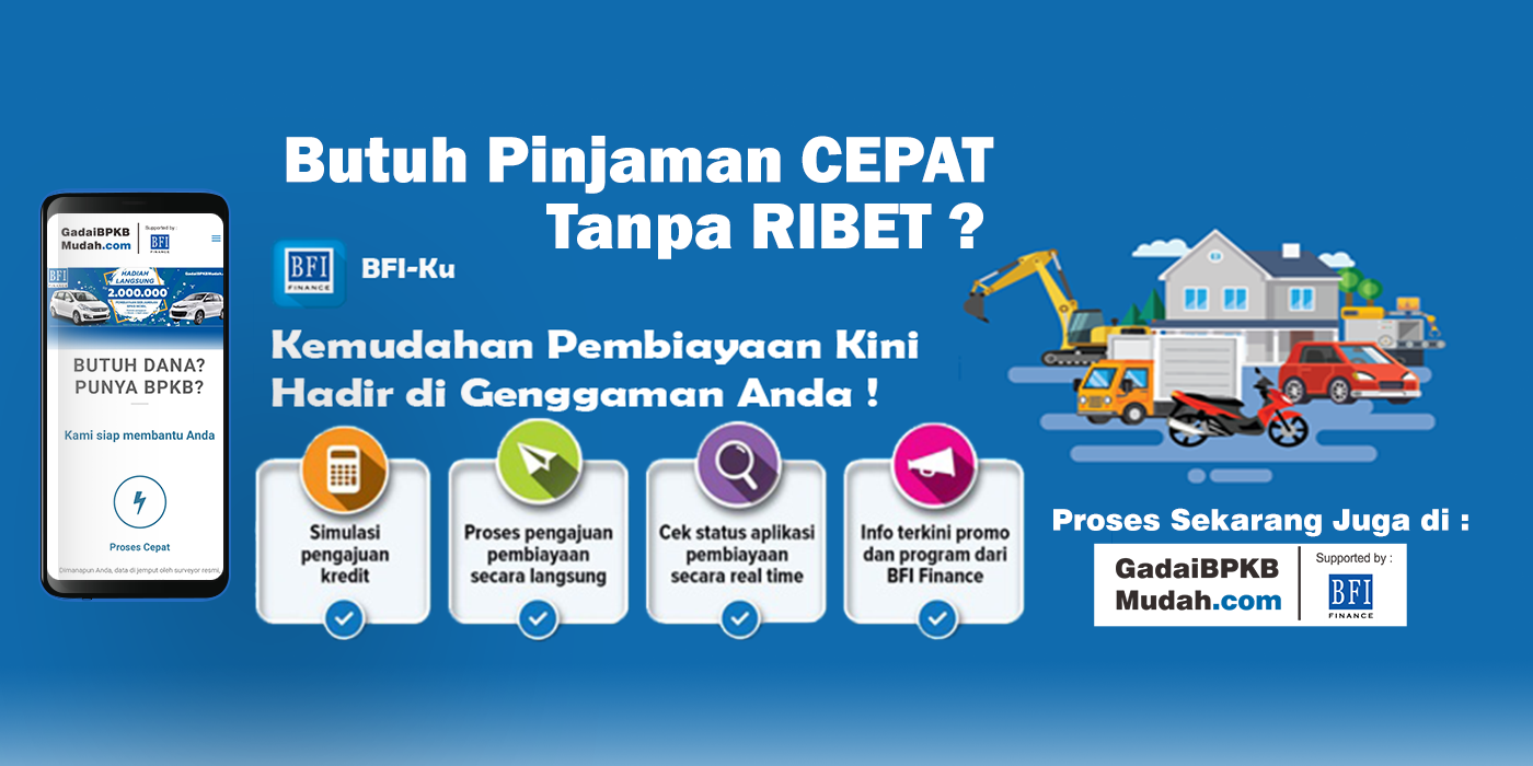 26 Simulasi Kredit Bfi Finance Info Dana Tunai