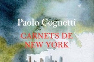 Lundi Librairie : Carnets de New York - Paolo Cognetti