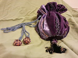 potter harry hermione granger bag beaded way finding bags embroidery beading wish samantha crochet hogwarts finished closeups bit could better