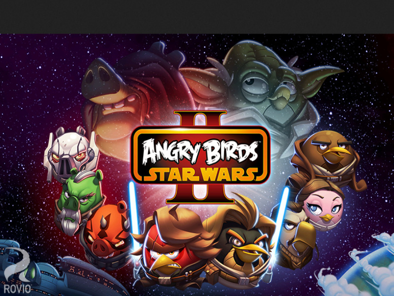 Best Offline Android Game - Angry Birds Star Wars 2 Best Offline Android Game - Angry Birds Star Wars 2