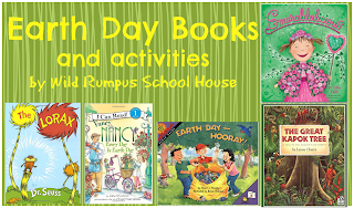 Earth Day Books and Resources
