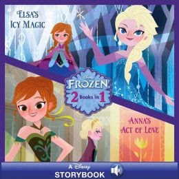 Anna's Act of Love/Elsa's Icy Magic ebook