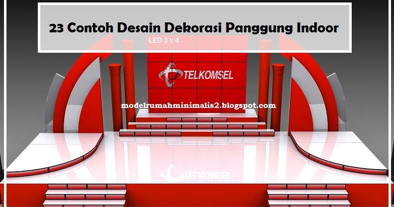 40 Koleski Terbaik Desain Panggung Indoor Sederhana Panda Assed