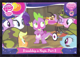 My Little Pony Dragon Quest Series 3 Trading Card