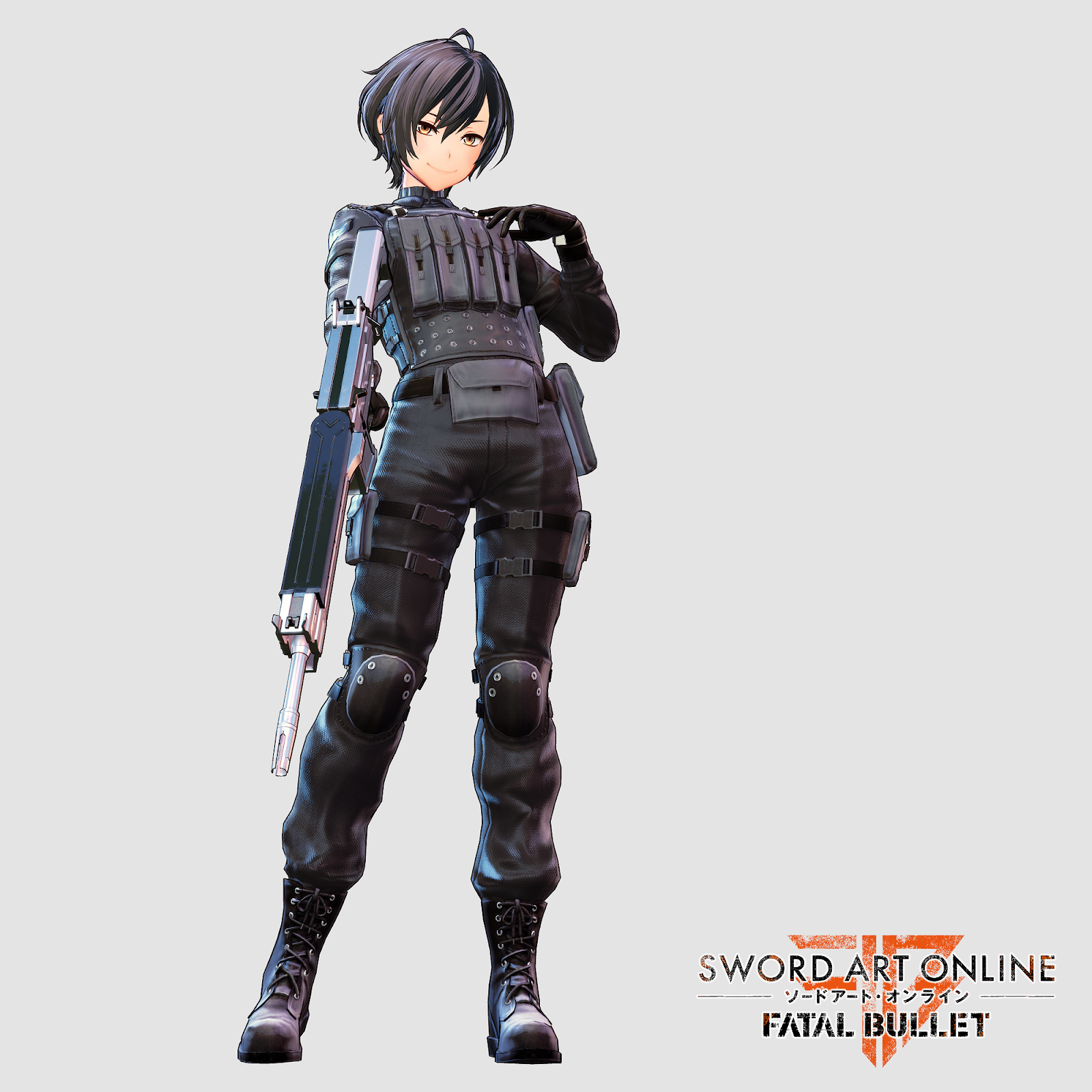 Sword Art Online: Fatal Bullet Season Pass & First DLC âAmbush of the Impostersâ Announced