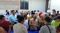 Stabilisasikan Harga TPID Kabupaten Sumbawa Gelar Pasar Murah dan Penukaran Uang