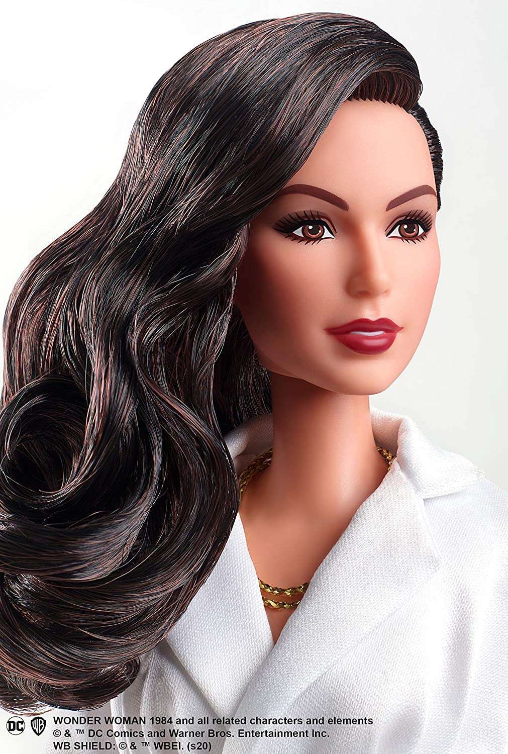 SNEAK PEEK : "Wonder Woman 1984" 'Barbie' Dolls