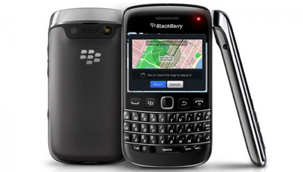 BlackBerry Bold 9790 BELLAGIO