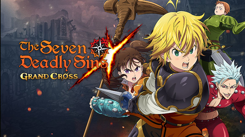 Game Baru Netmarble The Seven Deadly Sins: Grand Cross Rilis 3 Maret Game Baru Netmarble The Seven Deadly Sins: Grand Cross Rilis 3 Maret