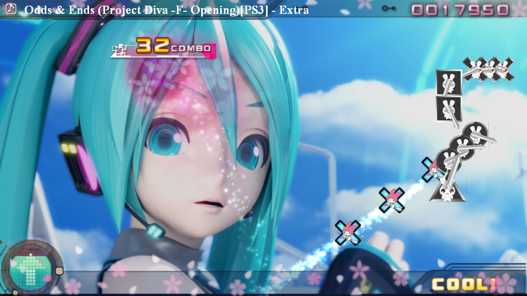 Hatsune Miku Project Diva PC + Song Pack