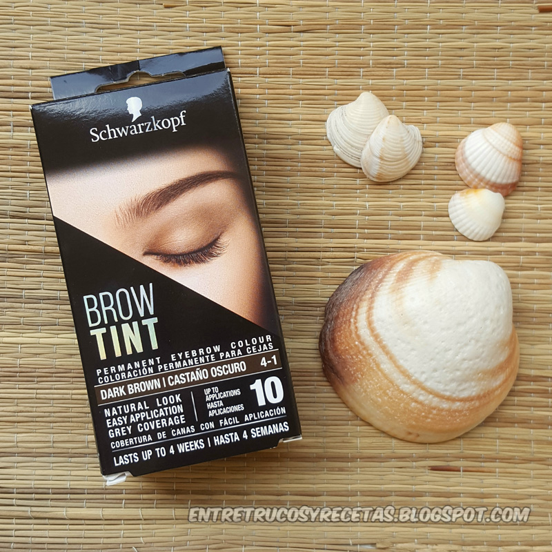 Entre trucos y recetas aprendemos de belleza Mi experiencia con Brow