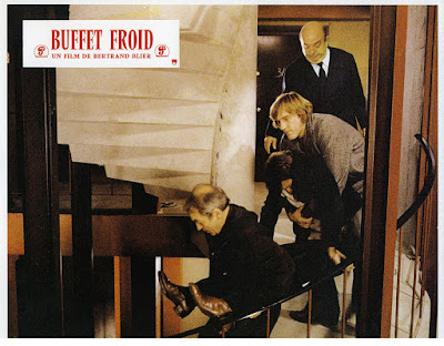 Buffet Froid 1979 Gerard Depardieu Bernard Blier Image 2