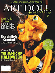 Art Doll Magazine-Oct 2010
