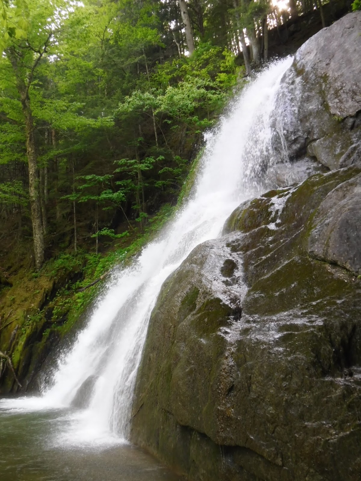 to Green Mountain National Forest (Vermont)