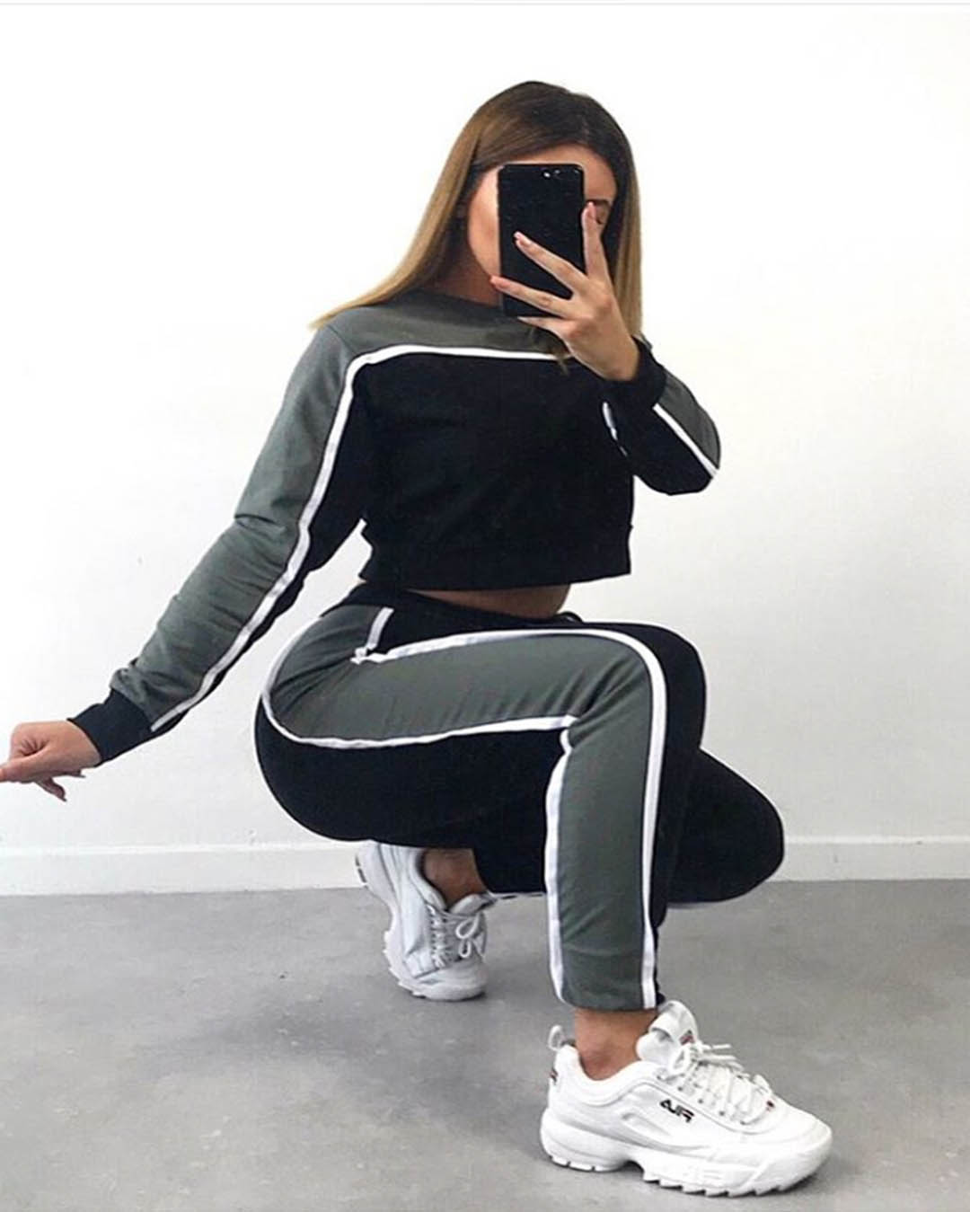 Outfits DEPORTIVOS casuales que debes conocer - ElSexoso