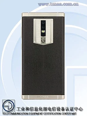 Spesifikasi Gionee M2017