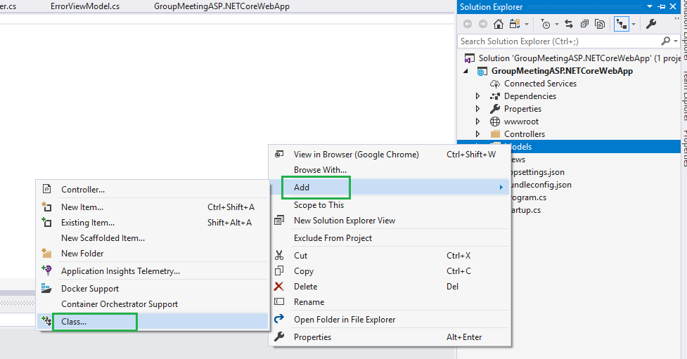 Crud operation in asp net core 2 0 with razor pages using ado net