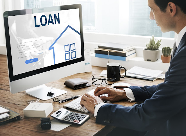 Simple Steps for Mortgage Application.