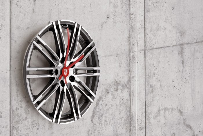 Orologio da parete Porsche Design
