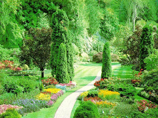 beautiful gardens wallpaper high definition 