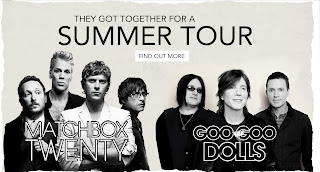 Coupon STL: Groupon St Louis - Matchbox Twenty and Goo Goo Dolls Concert Tickets