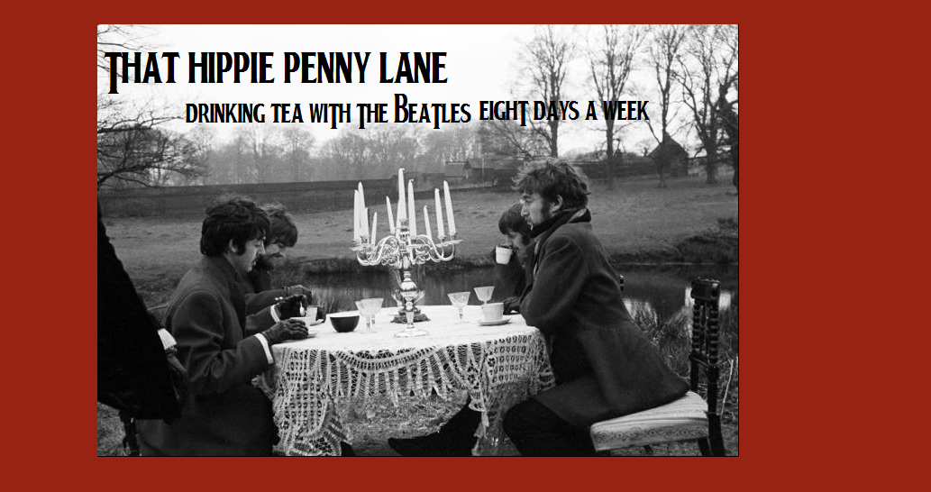 That Hippie Penny Lane