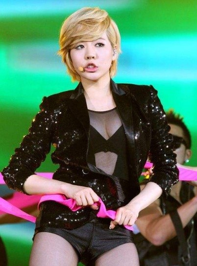 [eye Candy] 9 Sexiest Moment Of Snsd S Sunny S N Clips Daily K