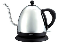 Electric Kettle for Pour Over Coffee and Tea #willowandeverett Electric Kettle for Pour Over Coffee and Tea #willowandeverett
