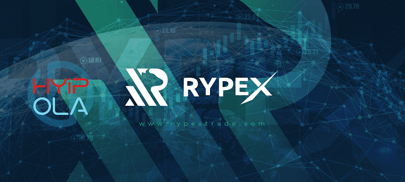 [SCAM] Review RypexTrade - Đầu tư cùng công ty Trading với lãi từ 1% hằng ngày
