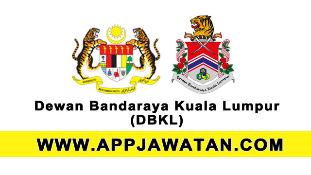 logo Dewan Bandaraya Kuala Lumpur (DBKL)