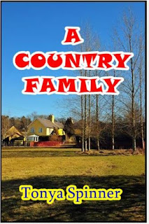 A Country Family by Tonya Spinner