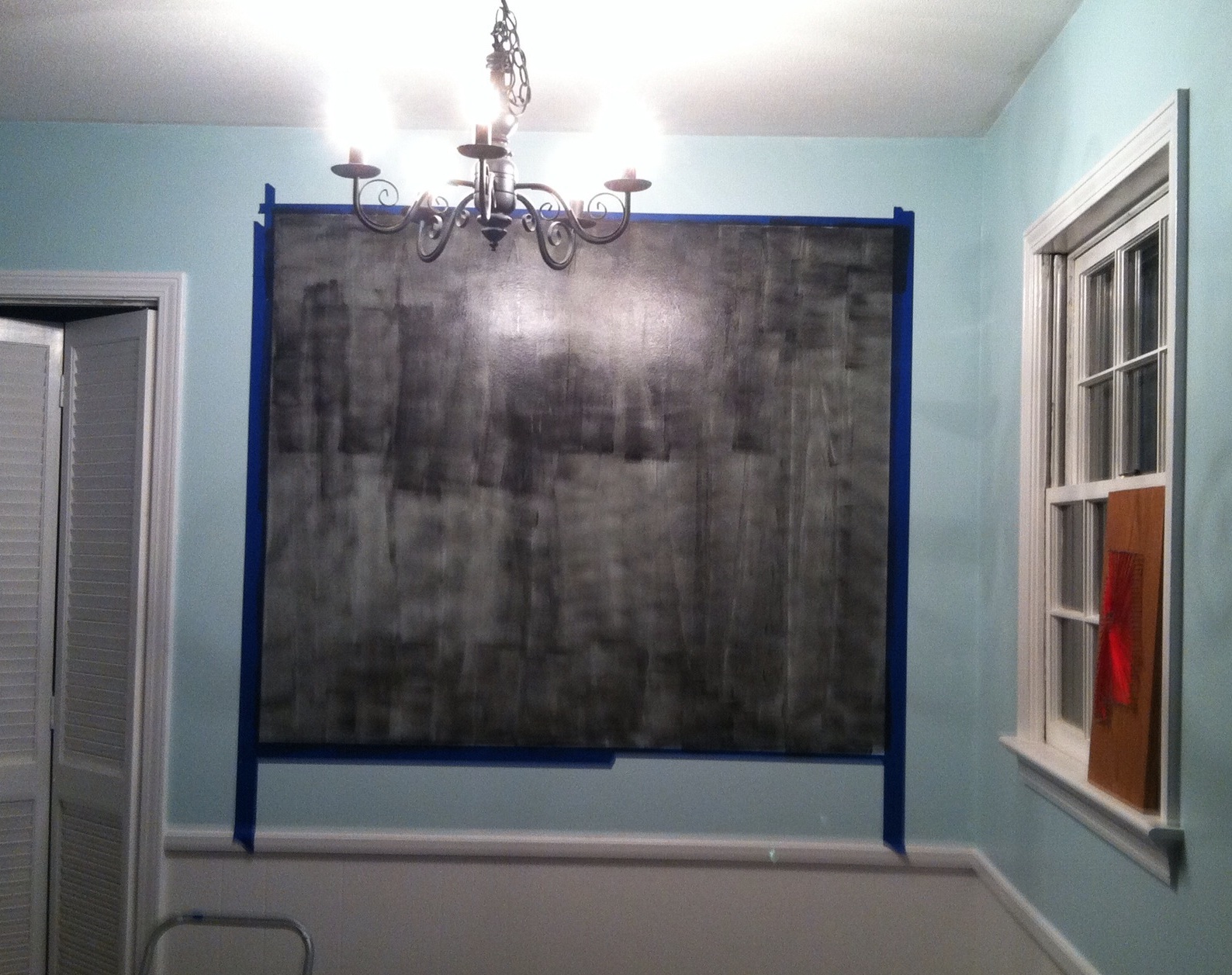 Home Sweet Hurn Chalkboard