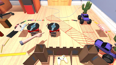 Train Your Minibot Game Screenshot 3