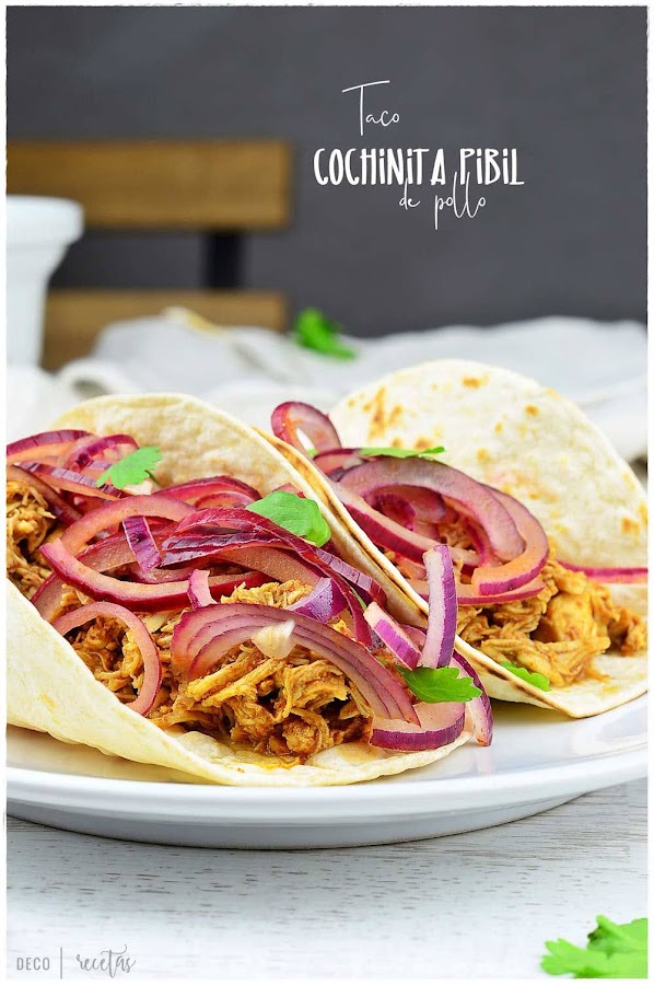 TACO COCHINITA PIBIL