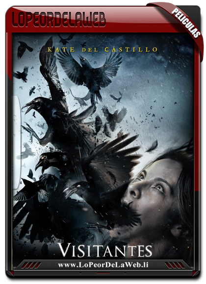 Visitantes (2014) DVDRip Latino